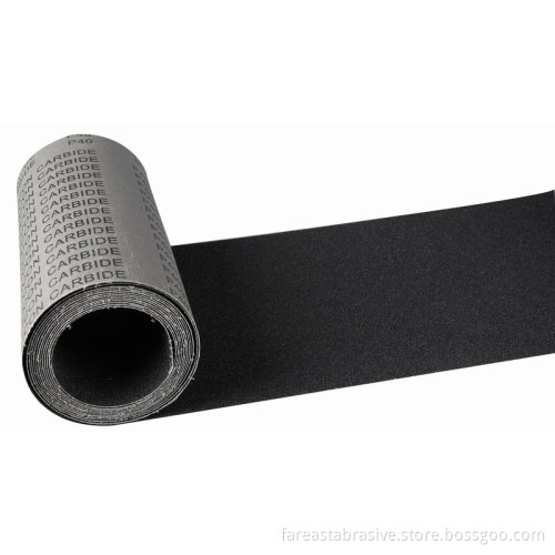 Aluminum Abrasive Cloth
